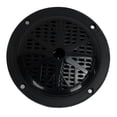 thumbnail image 6 of 4) PYLE PLMR41B 4" 200W Dual Cone Waterproof Marine Boat Stereo Speakers 2 PAIRS, 6 of 7