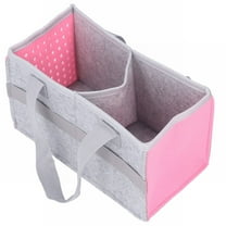 WUJDF Carrying Case for Toniebox Audio Player Starter Set,Compatible with Tonie Starter Set, for Figurine Travel Carrying Storage Bag Extra Space Felt Cloth Case Folding Bag for Toniebox Accessories