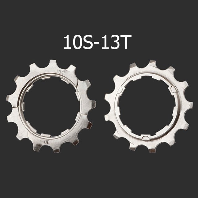 Vélo de Route 8-11 Vitesses Vtt Cassette Cog 11-13T Roue Libre pour Shimano 10S-13T