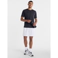 thumbnail image 3 of Athletic Works Men's and Big Men's 7 in Inseam Mesh Shorts, 3 of 7
