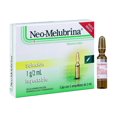 thumbnail image 4 of Solución Inyectable Neo-Melubrina con Metamizol Sódico 5 Ampolletas de 2 ml. 100 Años de Eficacia y Seguridad., 4 of 4