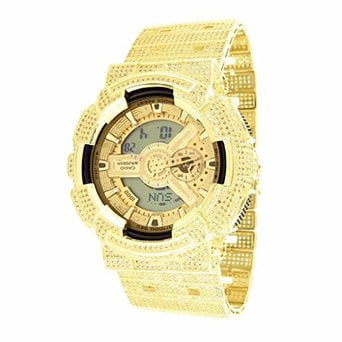 14k gold g shock