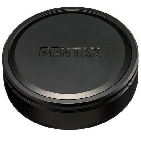 UPC: 0027075303485 | O-LW74A Front Lens Cap for HD Pentax-D FA 21mm f/2.4 ED Limited DC WR Lens Black