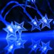 thumbnail image 2 of Cadena de luces LED Twinkle Star de 100 LED, cadena de luces enchufable, resistente al agua, extensible para interiores, exteriores, bodas, fiestas, árboles de Navidad, Año Nuevo y decoración de, 2 of 8