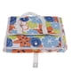 thumbnail image 1 of Bolsa A Prueba De Humedad Para Acampar Al Oxford Picnic Beach Patrón de flores, 1 of 9