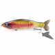 thumbnail image 1 of Cebo artificial de pesca Bionic Glidebait 16.5cm 62g Señuelos de hundimiento lento (Estilo B) Sywqhk Para Estrenar, 1 of 1
