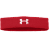 Under Armour Mens Performance Headband Red | White