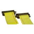 thumbnail image 5 of 2" x 12 Ft Interior Van Ratchet E-Track Straps w/ Spring E Fittings | 1,000 PACK, 5 of 9