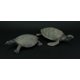 thumbnail image 2 of Universal Lighting and Decor Hawksbill y Soft Shell Sea Turtle Juego de estatuas de 2 piezas Universal Lighting and Decor CVGBP521, 2 of 3