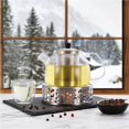 thumbnail image 4 of fastboy Stainless Steel Tea Warmer with Tea Light Holder for Tea and Coffee Pots, 4 of 6