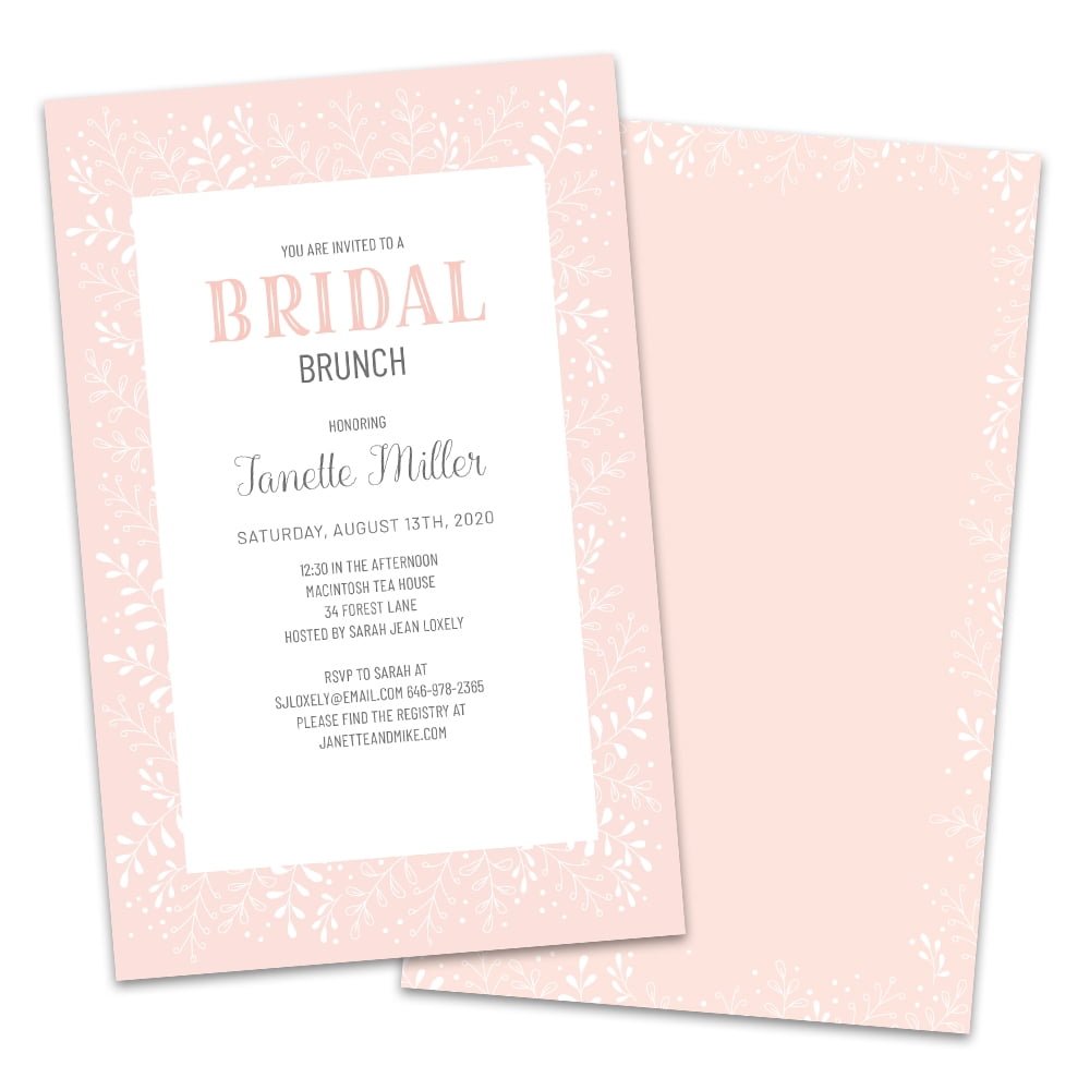 walmart bridal gift registry