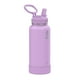 thumbnail image 1 of Botella de agua Takeya Actives de acero inoxidable 946 ml, color lila, 1 of 5