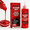 Bloody Red, variant on Sky Blue Metallic Epoxy Pigment Paste, 6.7oz Concentrated Colorant for Art and River Tables