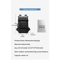 thumbnail image 2 of Mochila INFEYLAY para hombre, impermeable, portátil de 17 pulgadas, 50 L, 2 of 9