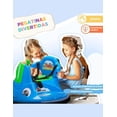 thumbnail image 2 of Carrito Chocón Montable ''nebulons'' Azul, 2 of 7