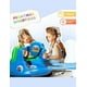 thumbnail image 2 of Carrito Chocón Montable ''nebulons'' Azul, 2 of 7