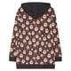 thumbnail image 5 of Cárdigan informal de punto con estampado navideño para mujer, chaqueta con botones y abrigo para mujer, 5 of 6