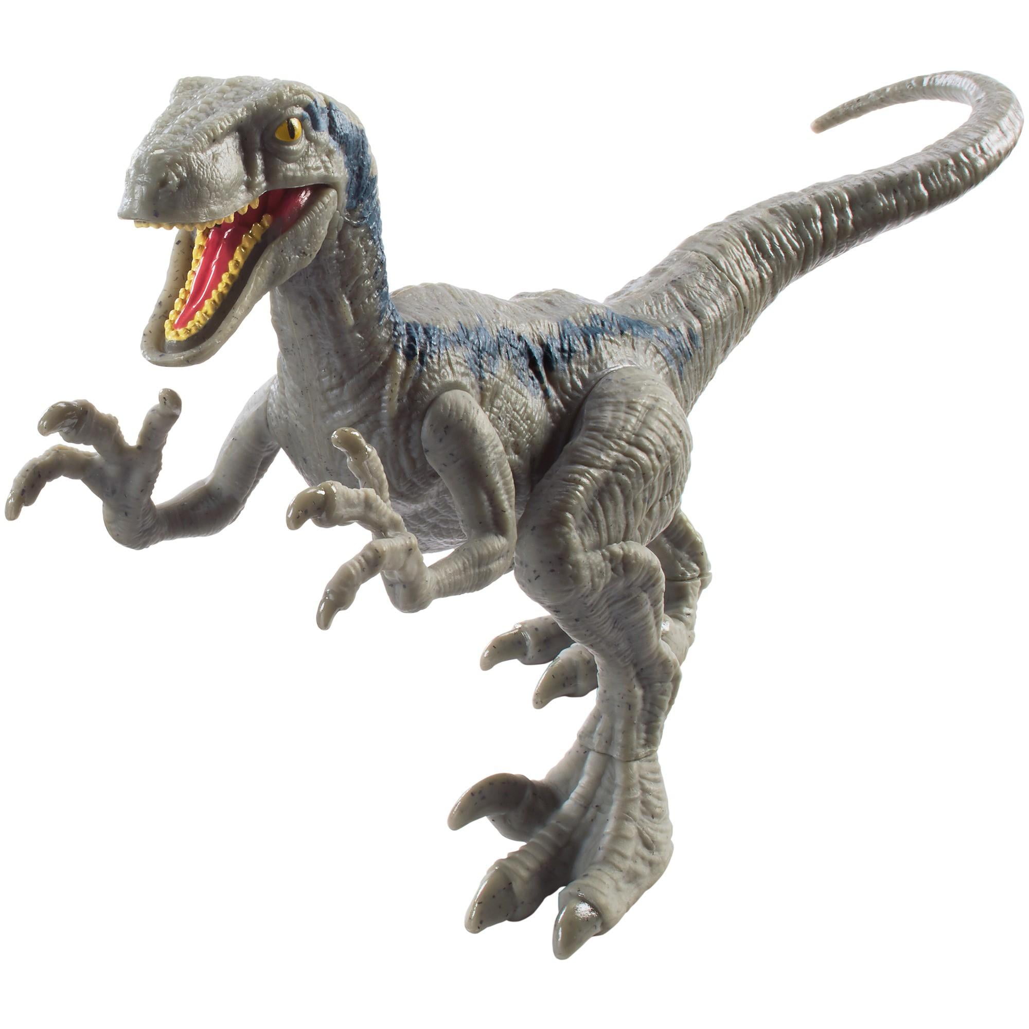 Buy Jurassic World Attack Pack Velociraptor Blue Online in India. 290304012