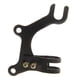 thumbnail image 1 of Adaptador de Disco de Frenos Disco Aleación de Aluminio Color Negro Bicicleta Macarena Adaptador de frenos de disco, 1 of 6