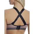 thumbnail image 2 of Pour Moi Womens Jenn Convertible High Impact Underwire Sports Bra Style-97003, 2 of 5