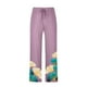 thumbnail image 4 of Pantalones largos casuales de pierna ancha para hombre, pantalones casuales estampados con cordones, pantalones de pierna ancha, pantalones deportivos, pantalones largos, pantalones para hombre, 4 of 4