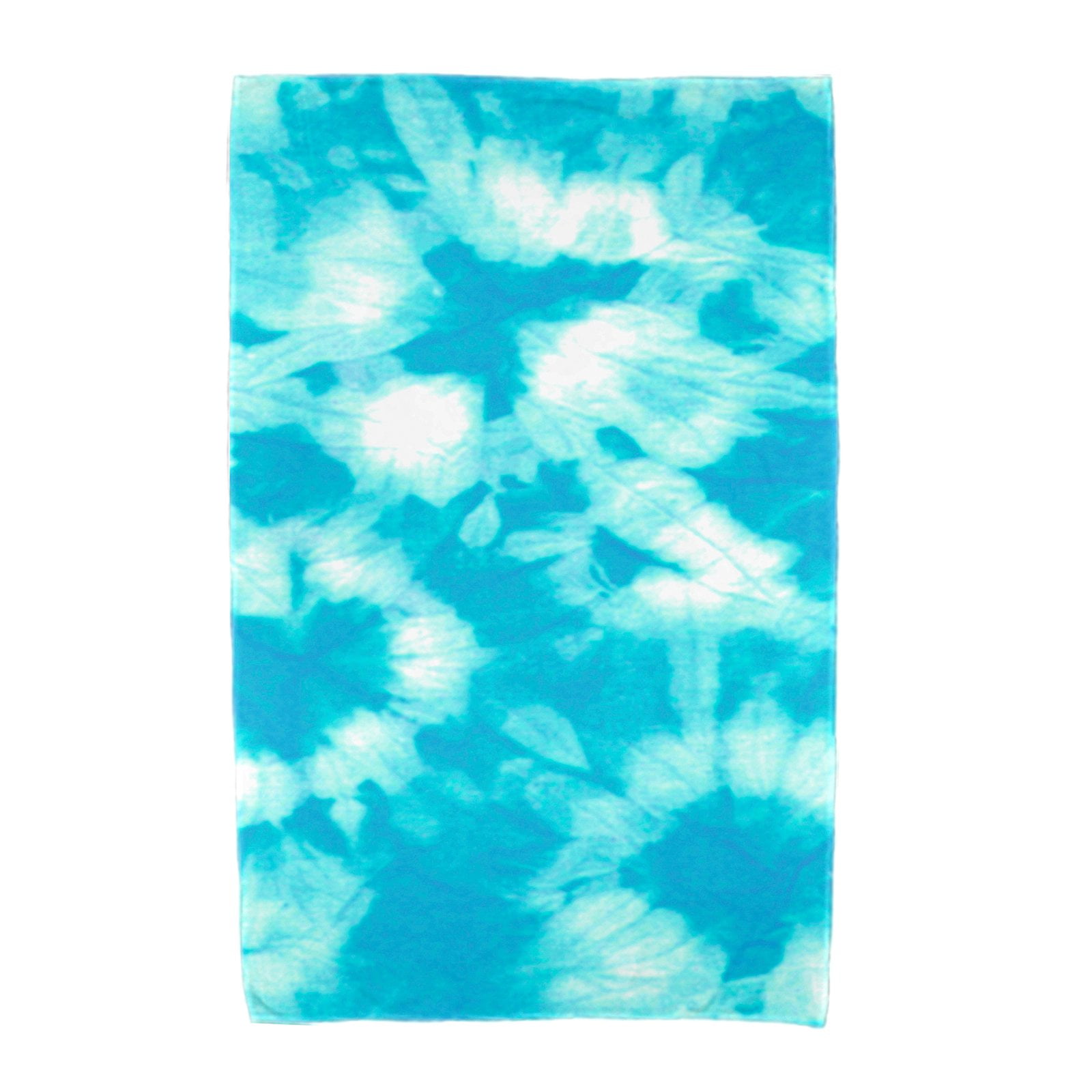 Simply Daisy 30" x 60" Chillax Geometric Print Beach Towel