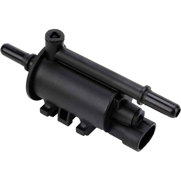 VIESUP Vapor Canister Purge Valve Solenoid Compatible with Legal CTS Corvette Impala Monte Carlo Envoy Replaces 214-2246 1997278