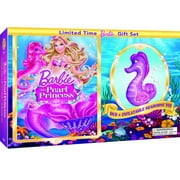 Barbie: The Pearl Princess (DVD + Inflatable Seahorse Toy) (Walmart Exclusive) (Anamorphic Widescreen, WALMART EXCLUSIVE)