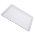 thumbnail image 4 of CTIRCHIU Clear Plastic Palette Tray for Mixing Colors and Organizing Art Supplies, 4 of 10