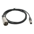 thumbnail image 3 of Cable Adaptador De Audio, Baja Pérdida De Señal Resistencia Al Desgaste MINI XLR Hembra A XLR Macho Cable Adaptador De Micrófono Para Altavoces Ccdes Otros, 3 of 8