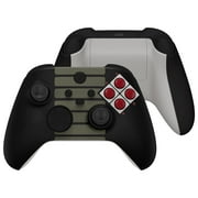 eXtremeRate Classics NES Style Replacement Full Set Shell Buttons for Xbox Core Wireless Controller