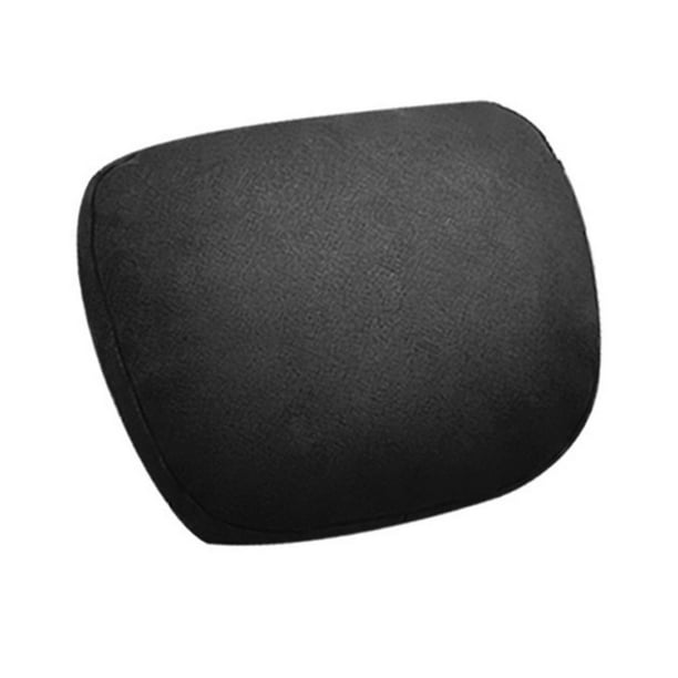 1 Uds. Almohada para reposacabezas de coche, almohada con protección para el cuello, decoración interior de coche, alrededor de 30*19*7,5 CM