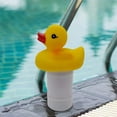 thumbnail image 3 of Water Chlorinator,Pool Automatic Dose Dispenser Duck Shaped for Large and Small Pools Hot Tub  Garden Decor, 3 of 8