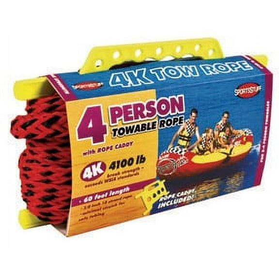 4K Four Person Tow Rope