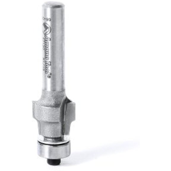 Amana Tool 47150 No-File and Trade Laminate Trim 1/4-Inch Shank Carbide Tipped Router Bit