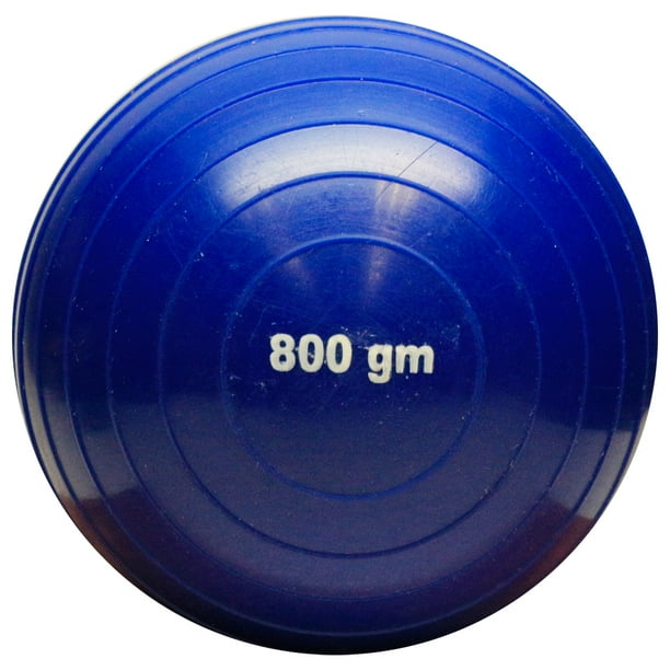 Amber Athletic Gear Indoor shot put / javelin / Discus throwing ball 0