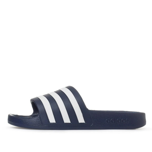 Sandalias Adidas Adilette Aqua - F35542 - Azul Marino - Unisex azul marino 24 Adidas Adilette Aqua