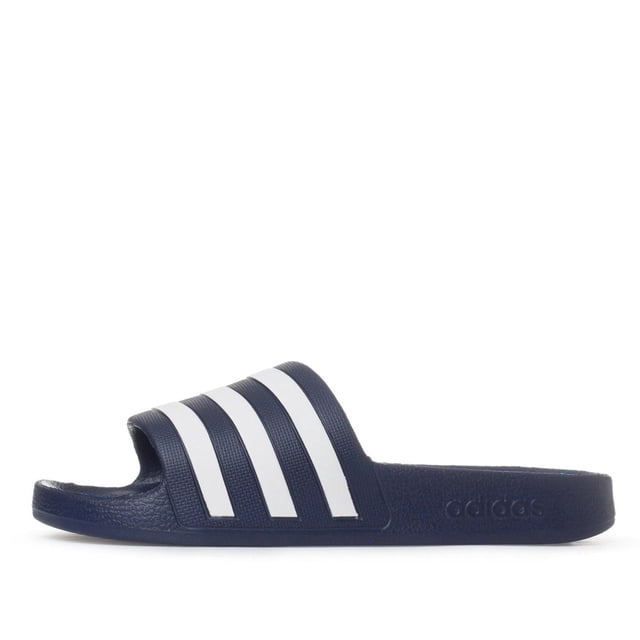 Sandalias Adidas Adilette Aqua - F35542 - Azul Marino - Unisex azul marino 30 Adidas Adilette Aqua