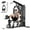 GYM-03, variant on Sportsroyals Home Gym Station Multifunctional Full Body Workout Equipment for Home Exercise Fitness