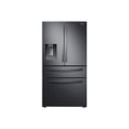 thumbnail image 4 of Samsung Ice Dispenser Refrigerator, Black, 4 of 12