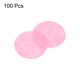 thumbnail image 3 of 100uds Círculos Fieltro Unique Bargains 30mm Rosa, 3 of 5