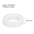 thumbnail image 2 of Unique Bargains Surface Protective Removable Scratch Film Tape Roll 1.38 inch x 328 ft, Clear, 2 of 4