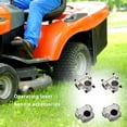 thumbnail image 2 of QualitChoice Herbes Tondeuse Poignée Support Fixe en Aluminium Tondeuse Brosse Support Suspendu Outil Électrique Réparation Accessoire Type 1 Type 4, 2 of 6