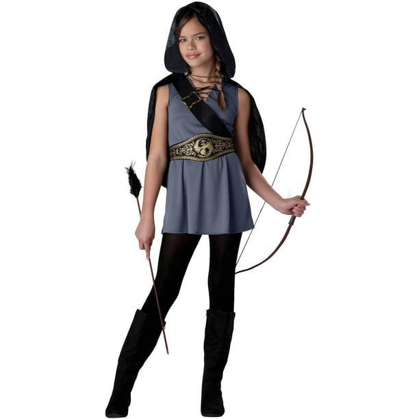 InCharacter Costumes Woodland Huntress Halloween Fantasy Costume Female ...