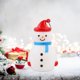 thumbnail image 4 of ¡Descuento Extra!, Adornos navideños, adornos portátiles, nueva luz nocturna, LED, muñeco de nieve luminoso, accesorios de decoración colgantes Akmoler, 4 of 6