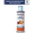 Aqueon Water Conditioner Makes Tap Water Safe for Fish