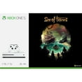 thumbnail image 3 of Microsoft Xbox One S 1TB Sea of Thieves Bundle, White, 234-00324, 3 of 17
