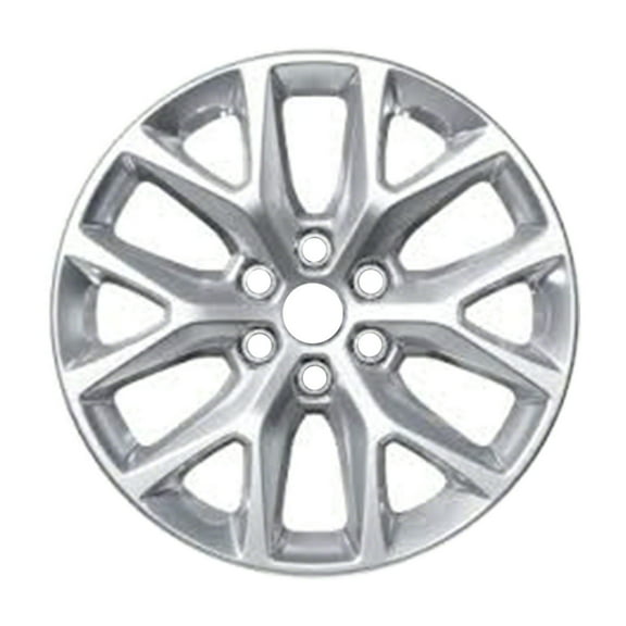 Ford Expedition Wheel 2015-2017 20" Factory OEM FL1Z1007H