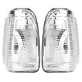 thumbnail image 2 of Clignotant Couvercle Clignotant Lampe Shell Clignotant Lumière Shell pour Paire de Clignotant Clignotant Couvercle Lampe Shell Convient pour à Partir de 2013, 2 of 8