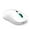 White, variant on Rechargeable Wireless Gaming Mouse 2.4G Computer Mouse with Adjustable DPI, Colorful Light, Side Buttons, Ergonomic Optical Mice for PC, Laptop,Gamer PS4 Xbox One Xbox 360,White